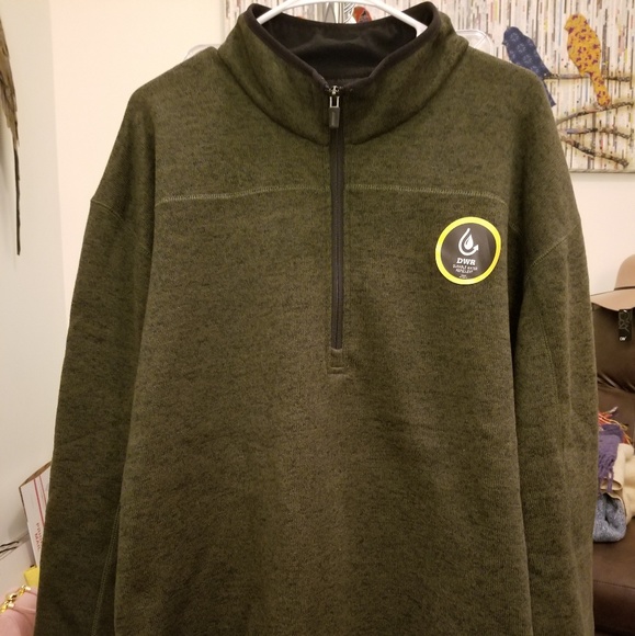 Dickies Other - NWOT Men's Dickie's zippered pullover.